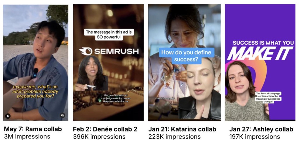 Make it case influencers